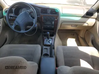 2001 Subaru Legacy Outback with VIN 4S3BH675817616897, listed as a Copart auction lot 59056125 with 120,652 mi miles and Clean title. Bid and sale history available at DreamBid. Image 8.