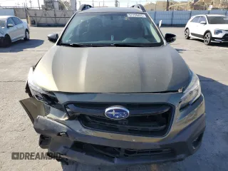 2021 Subaru Outback Onyx XT с VIN 4S4BTGLD2M3226581, выставлен на аукционе Copart как лот 57729455 с пробегом 41 533 миль миль и Списание • Salvage title. История ставок и продаж доступна на DreamBid. Изображение 5.