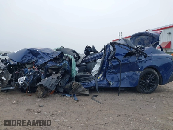 2025 Toyota Camry LE z VIN 4T1DAACK4SU024794, wystawiony jako IAAI lot #42475742 z przebiegiem Nie podano mil oraz . Historia ofert i sprzedaży dostępna na DreamBid. Obrazek 14.