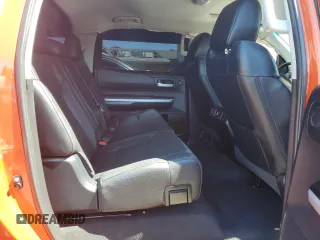 2016 Toyota Tundra 4WD Truck LTD with VIN 5TFHW5F16GX548049, listed as a Copart auction lot 69721274 with 119,519 mi miles and Salvage Title. Bid and sale history available at carsss.com. Image 10.