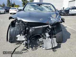 2023 Mercedes-Benz EQS with VIN 4JGDM2DB0PA010573, listed as a Copart auction lot 41749494 with 13,685 mi miles. Bid and sale history available at carsss.com. Image 5.