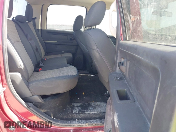 2012 Ram 2500 ST с VIN 3C6TD5CT6CG253674, выставлен на аукционе IAAI как лот 41737833 с пробегом 120 966 миль миль и . История ставок и продаж доступна на DreamBid. Изображение 8.