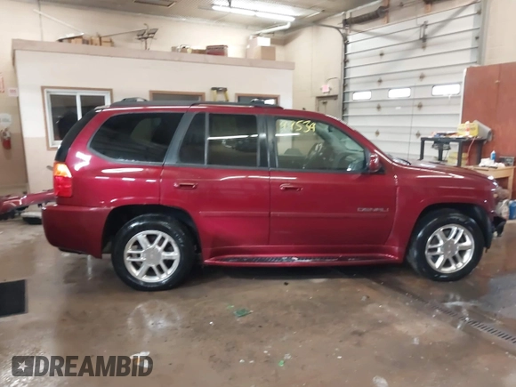 2008 GMC Envoy Denali with VIN 1GKET63M782161903, listed as a IAAI auction lot 41499534 with 149,327 mi miles. Bid and sale history available at carsss.com. Image 14.
