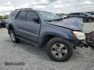 2007 Toyota 4Runner SR5 с VIN JTEZU14R778085503, выставлен на аукционе Copart как лот 52721335 с пробегом Не указан миль и Списание • Salvage title. История ставок и продаж доступна на DreamBid. Изображение 4.