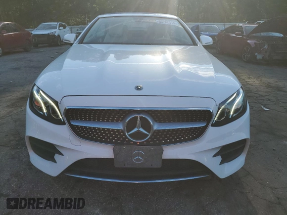 2020 Mercedes-Benz E-Class E 450 with VIN WDD1K6JB5LF121955, listed as a Copart auction lot 69762214 with 44,852 mi miles and Salvage Title. Bid and sale history available at carsss.com. Image 5.