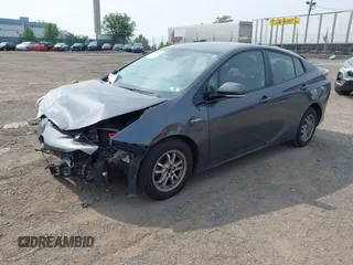 2017 Toyota Prius Two with VIN JTDKARFU7H3049940, listed as a IAAI auction lot 42497958 with 230,140 mi miles and . Bid and sale history available at DreamBid. Image 16.