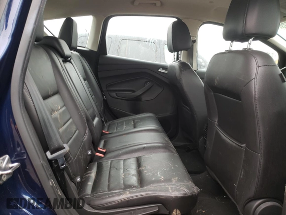 2016 Ford C-Max Energi SEL with VIN 1FADP5CU3GL114033, listed as a Copart auction lot 63424773 with 101,508 mi miles. Bid and sale history available at carsss.com. Image 11.