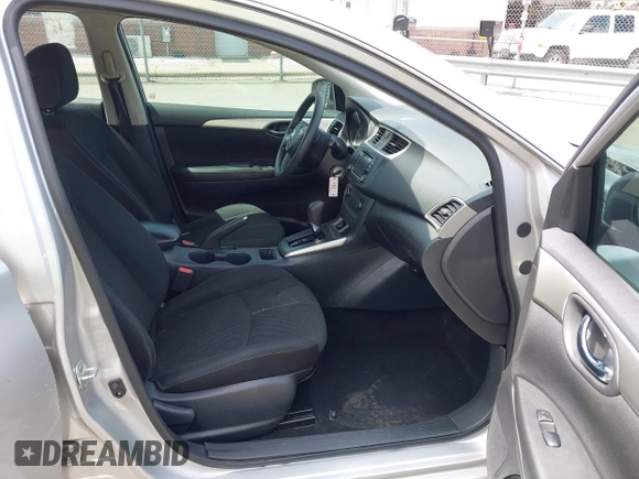 2018 Nissan Sentra SR with VIN 3N1AB7AP2JY234041, listed as a IAAI auction lot 42060438 with 133,628 mi miles and . Bid and sale history available at DreamBid. Image 5.