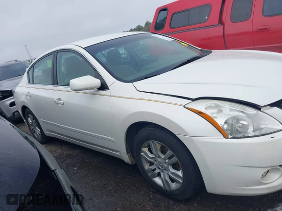 2012 Nissan Altima 2.5 S with VIN 1N4AL2AP2CN572879, listed as a IAAI auction lot 41768361 with 180,397 mi miles. Bid and sale history available at carsss.com. Image 13.