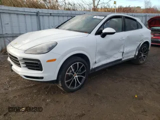 2020 Porsche Cayenne S z VIN WP1BB2AY2LDA57086, wystawiony jako Copart lot #74417233 z przebiegiem Nie podano mil oraz Szkoda całkowita • Salvage title. Historia ofert i sprzedaży dostępna na DreamBid. Obrazek 1.