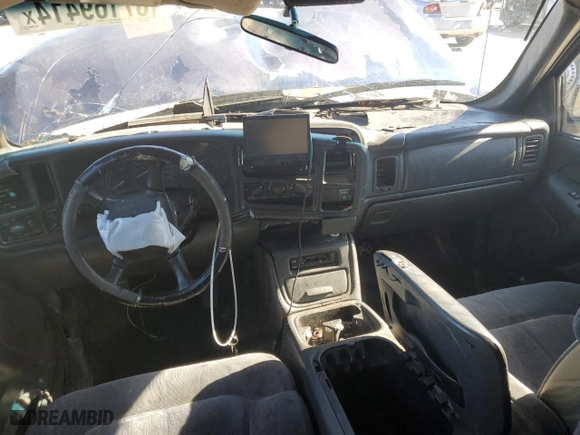 2001 Chevrolet Silverado 1500 LT with VIN 2GCEC19T111325889, listed as a Copart auction lot 87169414 with 0 mi miles and Salvage Title. Bid and sale history available at carsss.com. Image 8.
