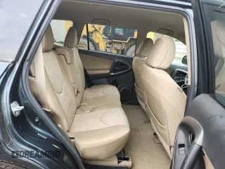2012 Toyota RAV4 with VIN 2T3BF4DV8CW266712, listed as a Copart auction lot 63048325 with 145,014 mi miles and Salvage title. Bid and sale history available at DreamBid. Image 11.