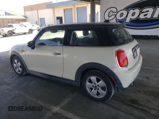 2017 MINI Hardtop Cooper with VIN WMWXP5C34H2G60846, listed as a Copart auction lot 56075995 with 94,643 mi miles and Clean Title. Bid and sale history available at DreamBid. Image 2.