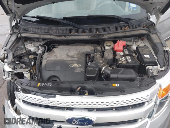 2014 Ford Explorer XLT with VIN 1FM5K7D88EGC22692, listed as a IAAI auction lot 41945588 with 84,129 mi miles. Bid and sale history available at carsss.com. Image 10.