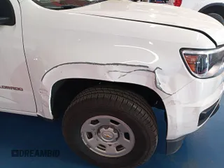 2019 Chevrolet Colorado 2WD Work Truck with VIN 1GCGSBEA0K1298696, listed as a IAAI auction lot 42399260 with 119,583 mi miles and . Bid and sale history available at DreamBid. Image 1.