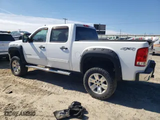 2008 GMC Sierra 1500 Work Truck with VIN 2GTEK133681228628, listed as a Copart auction lot 47215705 with 72,615 mi miles and Salvage Title. Bid and sale history available at carsss.com. Image 2.