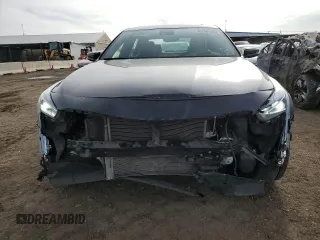 2019 Cadillac CT6 Sport AWD with VIN 1G6KP5R64KU127826, listed as a Copart auction lot 48248125 with 43,171 mi miles and Salvage title. Bid and sale history available at DreamBid. Image 5.