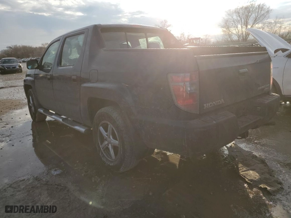 2013 Honda Ridgeline RT with VIN 5FPYK1F20DB017746, listed as a Copart auction lot 89013875 with 149,845 mi miles and Salvage Title. Bid and sale history available at carsss.com. Image 2.