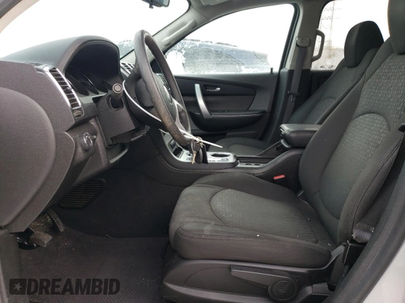 2010 GMC Acadia SL with VIN 1GKLVKED0AJ135758, listed as a Copart auction lot 87962715 with 85,882 mi miles and Salvage Title. Bid and sale history available at carsss.com. Image 7.