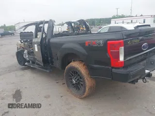 2019 Ford F-250 XL with VIN 1FT7W2BT1KEG69240, listed as a IAAI auction lot 42186867 with Not provided miles and . Bid and sale history available at DreamBid. Image 3.