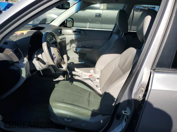 2010 Subaru Forester XT Limited with VIN JF2SH6FC4AH720430, listed as a Copart auction lot 82917944 with 134,935 mi miles and Salvage title. Bid and sale history available at DreamBid. Image 7.