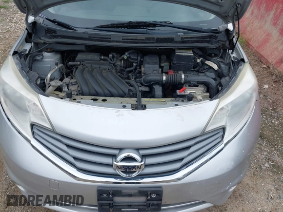 2016 Nissan Note S z VIN 3N1CE2CP2GL373110, wystawiony jako IAAI lot #42786053 z przebiegiem 106 179 mil mil oraz . Historia ofert i sprzedaży dostępna na DreamBid. Obrazek 10.