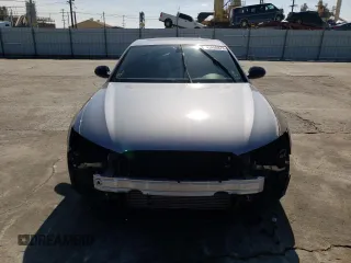 2018 Audi A6 Premium with VIN WAUF8AFC1JN078038, listed as a Copart auction lot 43490873 with 39,316 mi miles. Bid and sale history available at carsss.com. Image 5.