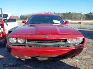 2010 Dodge Challenger R/T with VIN 2B3CJ5DT7AH174349, listed as a IAAI auction lot 41316979 with 149,383 mi miles. Bid and sale history available at carsss.com. Image 12.