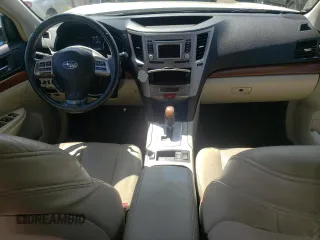 2014 Subaru Outback 2.5i Limited with VIN 4S4BRBLCXE3322971, listed as a Copart auction lot 68278084 with 123,933 mi miles and Salvage Title. Bid and sale history available at carsss.com. Image 8.