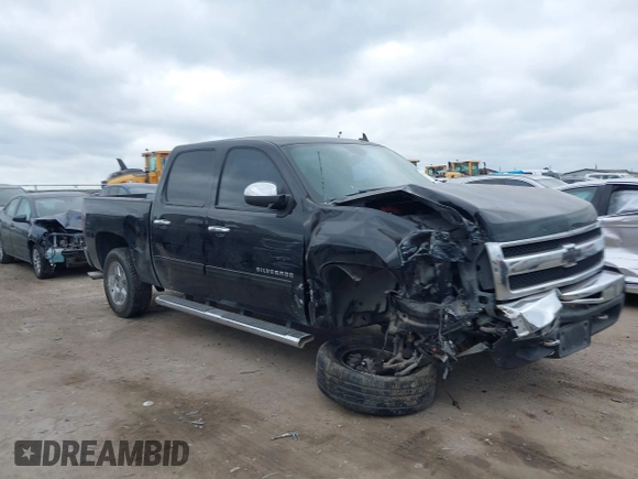2011 Chevrolet Silverado 1500 LT with VIN 3GCPCSE0XBG120753, listed as a IAAI auction lot 42055739 with 198,515 mi miles and . Bid and sale history available at DreamBid. Image 13.