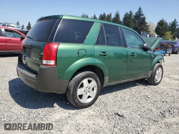 2004 Saturn VUE V6 with VIN 5GZCZ63474S828074, listed as a Copart auction lot 53742735 with 113,975 mi miles and Salvage Title. Bid and sale history available at DreamBid. Image 3.