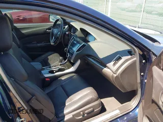 2020 Acura TLX w/Technology Pkg with VIN 19UUB1F51LA001890, listed as a IAAI auction lot 42046926 with 81,833 mi miles. Bid and sale history available at carsss.com. Image 5.