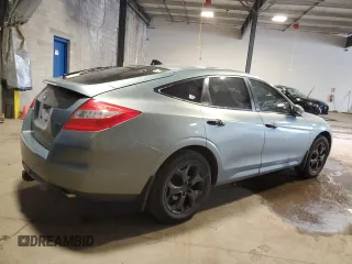 2012 Honda Crosstour EX-L z VIN 5J6TF2H53CL002264, wystawiony jako Copart lot #55645545 z przebiegiem 129 812 mil mil oraz Szkoda całkowita • Salvage title. Historia ofert i sprzedaży dostępna na DreamBid. Obrazek 3.