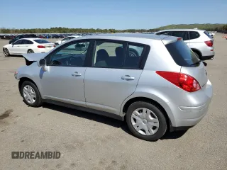 2011 Nissan Versa S with VIN 3N1BC1CP6BL415136, listed as a Copart auction lot 54729705 with 77,601 mi miles and Clean title. Bid and sale history available at DreamBid. Image 2.