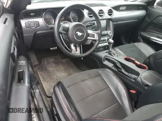 2016 Ford Mustang GT with VIN 1FA6P8CF1G5278140, listed as a Copart auction lot 54837785 with 72,891 mi miles and Salvage title. Bid and sale history available at DreamBid. Image 8.