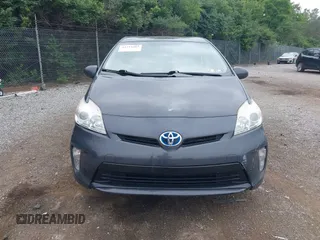 2012 Toyota Prius One z VIN JTDKN3DU4C1550194, wystawiony jako IAAI lot #42354483 z przebiegiem 185 690 mil mil oraz . Historia ofert i sprzedaży dostępna na DreamBid. Obrazek 6.