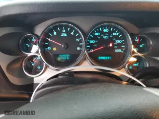 2007 Chevrolet Silverado 1500 LTZ with VIN 3GCEK13M17G526406, listed as a Copart auction lot 85466424 with 217,189 mi miles and Salvage Title. Bid and sale history available at carsss.com. Image 9.
