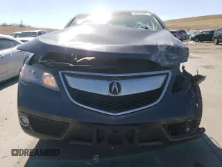 2013 Acura RDX Technology with VIN 5J8TB3H57DL016226, listed as a Copart auction lot 48532985 with 115,788 mi miles and Salvage Title. Bid and sale history available at carsss.com. Image 5.