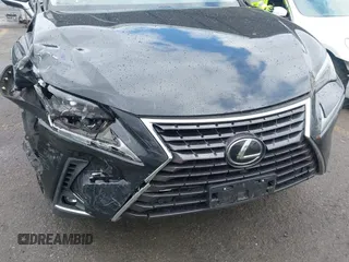 2019 Lexus NX with VIN JTJYARBZ7K2123296, listed as a IAAI auction lot 41760518 with 106,860 mi miles. Bid and sale history available at carsss.com. Image 17.