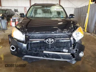 2011 Toyota RAV4 Limited with VIN 2T3DF4DV9BW172491, listed as a Copart auction lot 59930275 with 196,077 mi miles and Salvage title. Bid and sale history available at DreamBid. Image 5.
