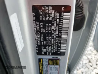 2018 Hyundai Santa Fe 2.4L with VIN 5XYZUDLBXJG534926, listed as a Copart auction lot 64010365 with 98,350 mi miles and Salvage title. Bid and sale history available at DreamBid. Image 13.