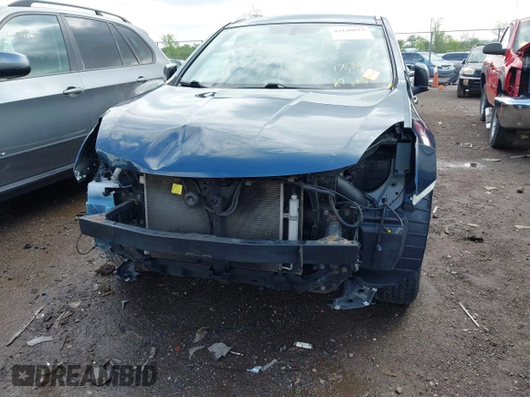 2015 Nissan Rogue S with VIN JN8AS5MV9FW761363, listed as a IAAI auction lot 42146013 with 171,363 mi miles and . Bid and sale history available at DreamBid. Image 6.