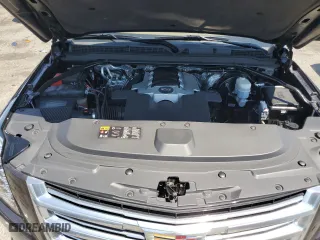 2016 Cadillac Escalade Platinum with VIN 1GYS4DKJ4GR322036, listed as a Copart auction lot 62537494 with 105,138 mi miles and Salvage Title. Bid and sale history available at carsss.com. Image 12.