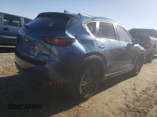 2020 Mazda CX-5 Touring with VIN JM3KFACM8L0774374, listed as a Copart auction lot 42870895 with 71,925 mi miles and Salvage Title. Bid and sale history available at DreamBid. Image 3.