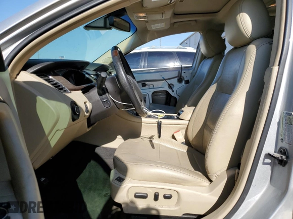 2014 Ford Taurus Limited with VIN 1FAHP2F88EG112430, listed as a Copart auction lot 53451575 with 197,975 mi miles and Salvage Title. Bid and sale history available at carsss.com. Image 7.