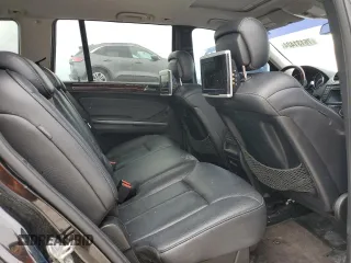 2010 Mercedes-Benz GL-Class GL 450 with VIN 4JGBF7BEXAA560138, listed as a Copart auction lot 76131424 with 0 mi miles and Salvage Title. Bid and sale history available at carsss.com. Image 11.