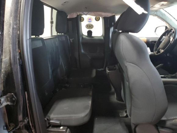 2016 Toyota Tacoma SR with VIN 5TFSX5ENXGX041808, listed as a Copart auction lot 84424644 with 67,467 mi miles and Salvage Title. Bid and sale history available at carsss.com. Image 10.