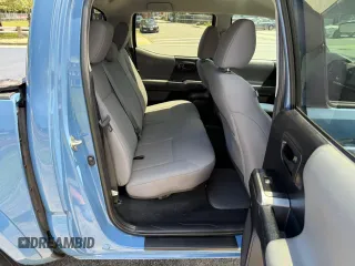2019 Toyota Tacoma SR with VIN 3TMCZ5AN8KM272578, listed as a Copart auction lot 63283405 with 79,569 mi miles and Clean title. Bid and sale history available at DreamBid. Image 6.