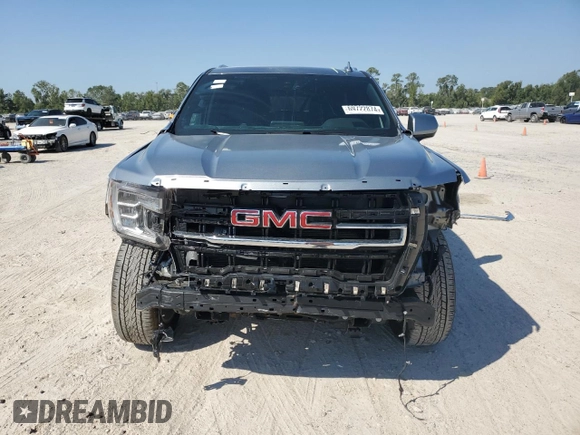 2024 GMC Yukon SLT with VIN 1GKS2BKD7RR126867, listed as a Copart auction lot 69722874 with 11,941 mi miles and Clean Title. Bid and sale history available at carsss.com. Image 5.
