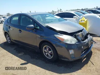 2010 Toyota Prius II z VIN JTDKN3DU1A1141034, wystawiony jako IAAI lot #42510402 z przebiegiem 177 266 mil mil oraz . Historia ofert i sprzedaży dostępna na DreamBid. Obrazek 1.